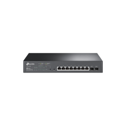 TP-Link SG2210MP PoE+ switch 150 W | Giga Informatika