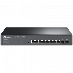 TP-Link SG2210MP PoE+ switch 150 W | Giga Informatika