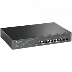 TP-Link SG2210MP PoE+ switch 150 W | Giga Informatika