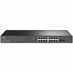 TP-Link SG2218P PoE+ switch, 18 portova | Giga Informatika