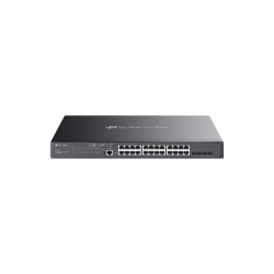 TP-Link SG3428MP Omada PoE+ switch 28-port | Giga Informatika