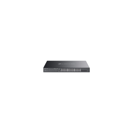 TP-Link SG3428MP Omada 28-portni Gigabit L2+ managed PoE+ switch sa 4 SFP slota