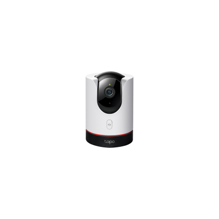 TP-Link Tapo C225 Pan/Tilt AI Home Security Wi-Fi Camera, 2K QHD (2560x1440), 2.4 GHz, Horizontal 360º ,Pan/Tilt, Smart AI
