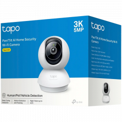 Tapo C230 WiFi kamera za video nadzor 3K 360° | Giga Informatika