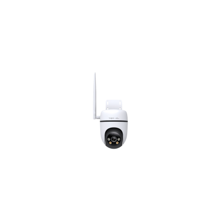 TP-Link Tapo C501GW Outdoor Pan/Tilt 4G LTE Camera, 1080p (1920x1080), 4G LTE, 1 x External Antenna, 1 x PoE Port, Horizontal