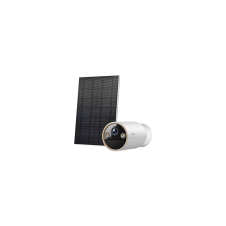 TP-Link Tapo C460 KIT Solar Powered Security Camera Kit, 1 x Tapo C425, 1 x Tapo A201, 2K QHD (2560x1440), 2.4 GHz, 10000mAh