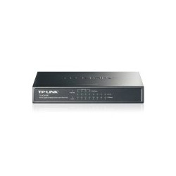 TP-Link TL-SG1008P PoE+ switch za mrežu | Giga Informatika