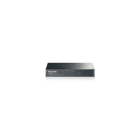 TP-Link TL-SG1008P PoE+ switch 8-port Gigabit, 4 PoE+ porta, 64W