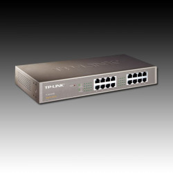 TP-Link 16-port Gigabit switch za rack | Giga Informatika