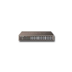 TP-Link TL-SG1024D switch 24-port Gigabit | Giga Informatika