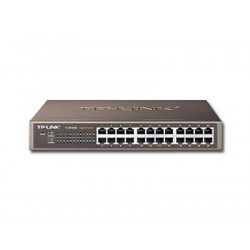 TP-Link TL-SG1024D switch 24-port Gigabit | Giga Informatika