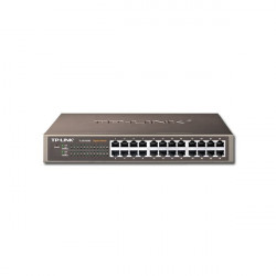 TP-Link TL-SG1024D switch 24-port Gigabit | Giga Informatika