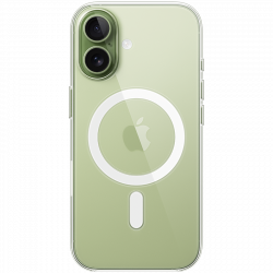 Apple iPhone 17 Clear Case MagSafe maska | Giga Informatika