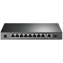 TP-Link SG1210P 10-Port PoE+ Switch | Gigabit | Giga Informatika