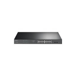 TP-Link TL-SG1218MPE PoE+ switch 16 portova | Giga Informatika