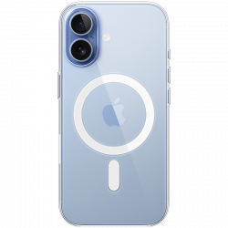 Apple iPhone 17 Clear Case MagSafe maska | Giga Informatika