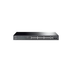 PoE switch TP-LINK 28-port gigabit | Giga Informatika