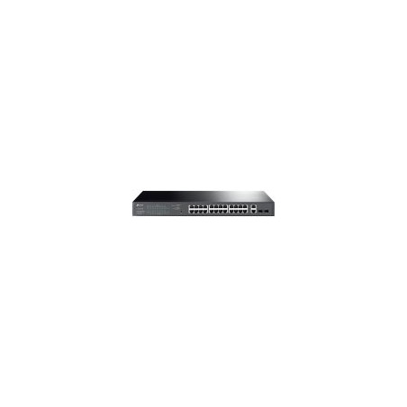 TP-LINK 28-port gigabit Easy Smart switch sa 24 PoE+ portova