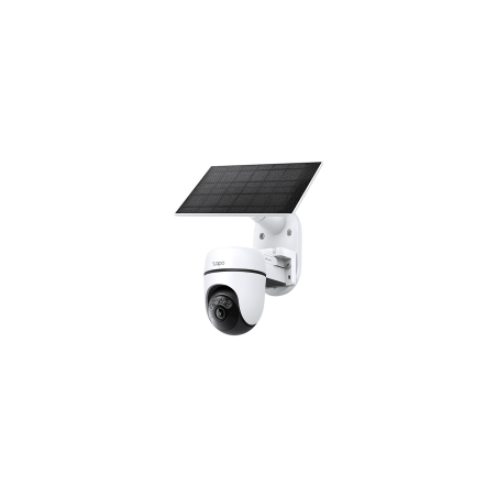 TP-Link Tapo C610 Kit Solar-Powered Pan/Tilt Security Camera Kit, 2K 3MP(2304x1296), 2.4 GHz, 6700mAh rechargeable lithium-ion