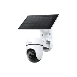 Solarna kamera za nadzor Tapo C630 KIT | Giga Informatika