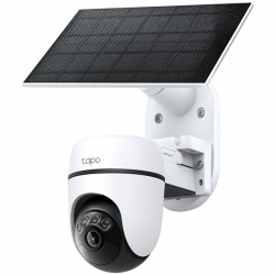 Solarna kamera za nadzor Tapo C630 KIT | Giga Informatika