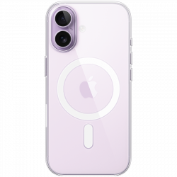 Apple iPhone 17 Clear Case MagSafe maska | Giga Informatika