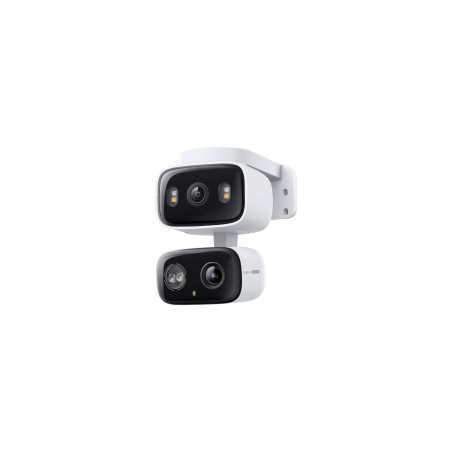 TP-Link Tapo C246D WiFi kamera za video nadzor 2K, dvostruka leća, pan/tilt