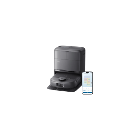 Anker eufy Robot Vacuum Omni C28 Black usisivač 15.000 Pa, HydroJet mop