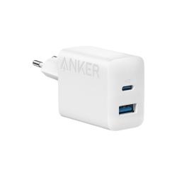 Anker 20W punjač 2 porta USB-C i USB | Giga Informatika