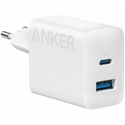Anker 20W punjač 2 porta USB-C i USB | Giga Informatika