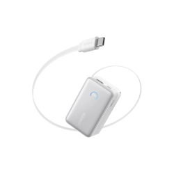 Anker Nano Power Bank 10K, 45W, USB-C kabl | Giga Informatika