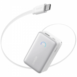 Anker Nano Power Bank 10K, 45W, USB-C kabl | Giga Informatika