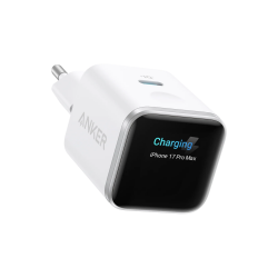 Anker Nano Charger 45W punjač, bijeli | Giga Informatika