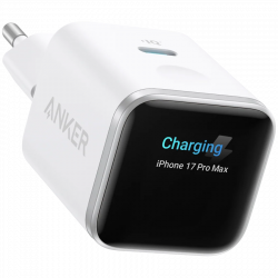 Anker Nano Charger 45W punjač, bijeli | Giga Informatika