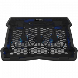 CANYON NS03 postolje za laptop sa ventilatorima | Giga Informatika
