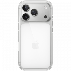 Apple iPhone 17 Pro Clear Case MagSafe maska | Giga Informatika