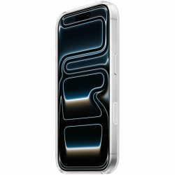 Apple iPhone 17 Pro Clear Case MagSafe maska | Giga Informatika