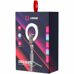 LORGAR Circulus 910 streaming web kamera 5MP | Giga Informatika