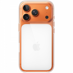 Apple iPhone 17 Pro Clear Case MagSafe maska | Giga Informatika