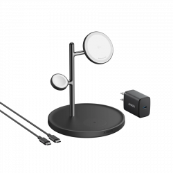 Anker MagGo bežična stanica za punjenje 15W | Giga Informatika