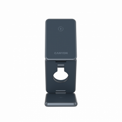 Bežični punjač 15W 3u1 CANYON OnCharge 309 | Giga Informatika