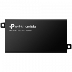 TP-Link PO260s PoE+ injektor 2.5G | Giga Informatika