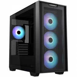 ASUS A21 PLUS microATX kućište sa staklom | Giga Informatika