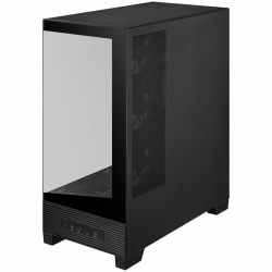 ASUS A31 PLUS ATX kućište Tempered Glass, crno | Giga Informatika