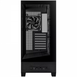 ASUS A31 PLUS ATX kućište Tempered Glass, crno | Giga Informatika