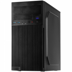 Inter-Tech IT-6521 kućište za računar mATX | Giga Informatika