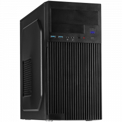 Inter-Tech IT-6521 kućište za računar mATX | Giga Informatika