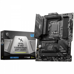 MSI MAG B760 Tomahawk WiFi matična ploča | Giga Informatika