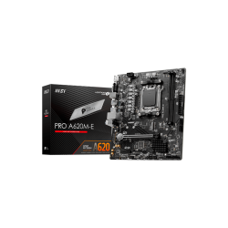 MSI PRO A620M-E matična ploča AM5 mATX | Giga Informatika
