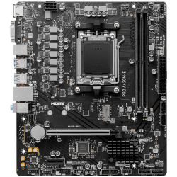 MSI PRO A620M-E matična ploča AM5 mATX | Giga Informatika